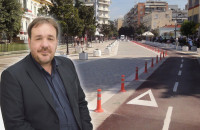 Γιώργος Νυχτοπάτης: Η πόλη μας κάθε μέρα πιο όμορφη και πιο λειτουργική