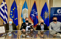 Στις Σέρρες το 9ο Πανελλήνιο Πρωτάθλημα Πάλης Εφήβων – Νεανίδων