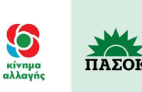Στις κάλπες την Κυριακή τα μέλη του ΚΙΝΑΛ- ΠΑΣΟΚ: Για να γίνει ξανά πράξη το ΠΑΣΟΚ!