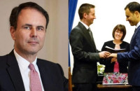 Αλέξης Πατέλης: «Έχω κάνει σύμφωνο συμβίωσης. Ελπίζω να γίνει γκέι γάμος στην Ελλάδα και θα είστε καλεσμένοι»