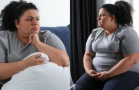 «Εγώ είμαι η “χοντρή”, εσύ τι ζόρι τραβάς; Εγώ μπορώ να αδυνατίσω, εσύ μπορείς να γίνεις “άνθρωπος”;»