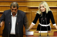 Μετά από μήνυση της κ. Αραμπατζή για δυσφήμιση Άρση της ασυλίας του βουλευτή του ΣΥΡΙΖΑ κ.Πολάκη