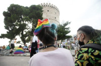 Θεσσαλονίκη: Σε εξέλιξη το Thessaloniki Pride – «Μάθημα Αποδοχής» το φετινό μήνυμα
