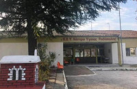 Ξέμεινε από ασθενοφόρο το Κέντρο Υγείας Ροδόπολης