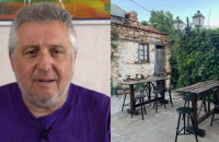 Σε κακή κατάσταση ο Παναγιωτόπουλος: Ρημάζει το μαγαζί στην Αλόννησο, παρατημένο στο λιμάνι το αμάξι του