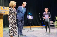 Τις εκδηλώσεις του Δήμου για τη Γενοκτονία των Ποντίων: Τίμησε ο Υφυπουργός Παιδείας Άγγελος Συρίγος