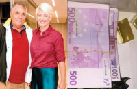 Ράβδοι χρυσού, καταθέσεις εκατομμυρίων: Έρευνα εισαγγελέα για ξέπλυμα μαύρου χρήματος από τον Γιώργο Τράγκα