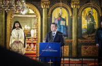 Α. Τζιτζικώστας:  Η Γενοκτονία είναι έγκλημα και η Τουρκία οφείλει να την αναγνωρίσει