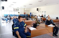 Στο Δήμο Βισαλτίας: Συνεδρίασε το Συντονιστικό Τοπικό Όργανο Πολιτικής Προστασίας