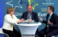 Τάσος Χατζηβασιλείου: Η Τουρκία εργαλειοποιεί το μεταναστευτικό και εκβιάζει