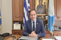 Ο Αλ. Χρυσάφης για την Παγκόσμια Ημέρα Υγείας:  Προτεραιότητά μας ένας Υγιής και Αξιοβίωτος Δήμος