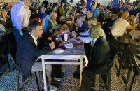 Το βράδυ του Σαββάτου: Γλέντησαν με την ψυχή τους οι Προβατιανοί