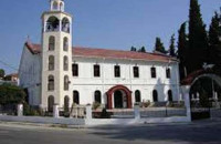 Στην Νιγρίτα Μέσα σε 24 ώρες πήραν φωτιά δύο εκκλησίες