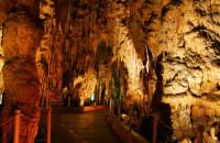 Απέσπασε το Σπήλαιο Αλιστράτης: Το βραβείο «Travellers Choice» του Trip Advisor