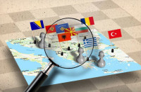 Χαμός σε όλα τα Βαλκάνια – Αλβανία, Βουλγαρία, Βόρεια Μακεδονία: Ρωσικός …δάκτυλος;