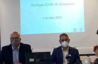 Oι τέσσερις περιοχές με τη μεγαλύτερη αύξηση μολύνσεων – Έως 200.000 τα ενεργά κρούσματα, υπό εξέταση η χρήση μάσκας!