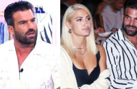 Η φώτο τα λέει όλα: Η 1η ανάρτηση του Δημήτρη Αλεξάνδρου μετά την ανακοίνωση της εγκυμοσύνης της Ιωάννας Τούνη