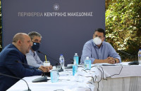 Η Περιφέρεια Κεντρικής Μακεδονίας: Θα προωθήσει τον εμβολιασμό