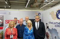 Η συμμετοχή του Επιμελητηρίου Σερρών στην 86η ΔΕΘ: «Κερδίζει» τις εντυπώσεις