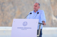 Γιώργος Καραγιάννης: Τα έργα υποδομής γίνονται για τις επόμενες γενιές