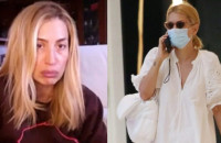 «Η Παναγία βοήθησε για ακόμη μία φορά»: Ατύχημα για την παρουσιάστρια Μαρία Ηλιάκη, τα 4 ράμματα στο χέρι