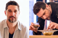 «Η μεγαλύτερη αγάπη κι έρωτας, δεν το’χω ξανανιώσει»: Λάμπει ολόκληρος ο Πάνος Ιωαννίδης όταν μιλά για τον γιο του