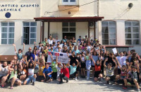 Εκπαιδευτικοί από το 2ο Δημοτικό σχολείο Ηράκλειας: Σε εκπαιδευτικό σεμινάριο στο Δουβλίνο στην Ιρλανδία.