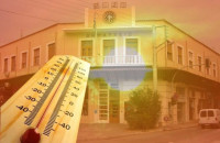 Τμήμα Πολιτικής Προστασίας του Δήμου Σερρών: Κλιματιζόμενες αίθουσες σε Κινηματοθέατρο “Αστέρια”, Δ.Ε.Υ.Α. Σερρών και Α΄ ΚΑΠΗ