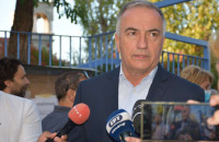 Σταύρος Καλαφάτης: Η νέα χρονιά να είναι ανέφελη, χαρούμενη κι εποικοδομητική για όλους