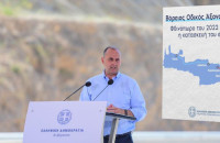 Γιώργος Καραγιάννης: Η Κρήτη θα αποκτήσει έναν αυτοκινητόδρομο αξίας άνω των 2 δισ. ευρώ