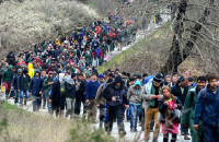 Στέλνουν οι Τούρκοι στην Ευρώπη: Το ‘Καραβάνι του Φωτός’