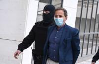 Δημήτρης Λιγνάδης: Βγαίνει το μεσημέρι από τη φυλακή