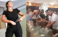 Απεγνωσμένη γυναίκα εισέβαλε σε τράπεζα για να αποσύρει χρήματα για την καρκινοπαθή αδελφή της