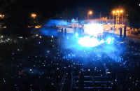 Ο απόλυτος Σάκης Ρουβάς: Αποθεώθηκε από τους Σερραίους!