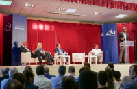 Σε όλη την Μακεδονία εν όψει ΔΕΘ: «Μασάζ» από βουλευτές της Νέας Δημοκρατίας