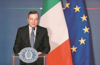 Παραιτήθηκε ο Μάριο Ντράγκι: Πάει σε εκλογές η Ιταλία