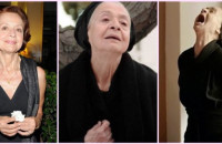 Όλγα Δαμάνη: Ένα αληθινό διαμάντι ανεκτίμητης αξίας για την Ελληνική τηλεόραση όπου το υποκριτικό της ταλέντο δεν κρύβεται.