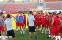 Πρώτη προπόνηση παρουσία φιλάθλων για τον Πανσερραϊκό!