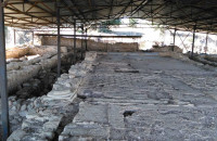 Στον αρχαιολογικό χώρο της Τερπνής: Τον Σεπτέμβριο ξεκινάνε οι ανασκαφές