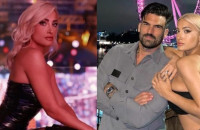 Έξαλλη η Ιωάννα Τούνη: Η οργισμένη απάντησή της σε ερώτηση για τον πατέρα του παιδιού της