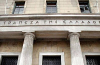 Τράπεζα της Ελλάδος: Στα 10,8 δισ. ευρώ το έλλειμμα του ισοζυγίου τρεχουσών συναλλαγών