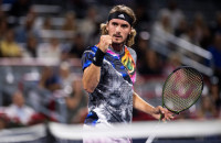 Τσιτσιπάς: «Επιστρέφω πιο διψασμένος από ποτέ» (pic)