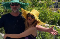 Η Δέσποινα Βανδή γιορτάζει και ο Βασίλης Μπισμπίκης της ευχήθηκε με τον πιο γλυκό τρόπο