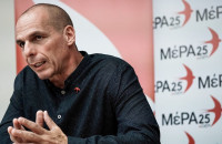 Σε Νοσοκομείο και ΔΙΠΑΕ ο Βαρουφάκης: Θα μιλήσει για «Τεχνολογία, χρήμα, πόλεμος»