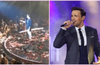 «Ας πάνε να ψάξουν αν κλέβουν κάνα σπίτι»: Ξέσπασε ο Νίκος Βέρτης για τον αστυνομικό έλεγχο που έγινε την ώρα που τραγουδούσε στο νυχτερινό κέντρο που εμφανίζεται