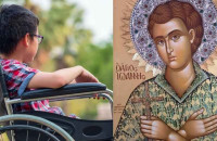 Συγκλονίζει ο μικρός Γιωργάκης: «Μητέρα, ο Άγιος Ιωάννης από τη Ρωσία μου είπε ν’ ανέβω στο άλογό του»