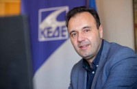 Δημήτρης Παπαστεργίου: Απαραίτητη η ενεργειακή αυτονομία των ΔΕΥΑ.