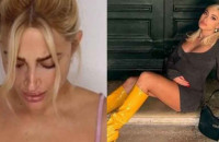 Σε άσχημη κατάσταση η Ιωάννα Τούνη λίγο πριν τη γέννα: “Είμαι πραγματικά διαλυμένη. Κάτι δεν πάει καλά”