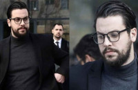 Χωρίς καμία ντροπή ντύθηκε σαν κινηματογραφικός αστέρας: Αγνώριστος στη δίκη της Πισπιρίγκου ο Μάνος Δασκαλάκης- Η 1η συνάντηση με τη Ρούλα (ΦΩΤΟ)