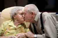 Πέθαναν στα 100, μετά από 79 χρόνια γάμου, με λίγες ώρες διαφορά- και δεν καβγάδισαν ποτέ